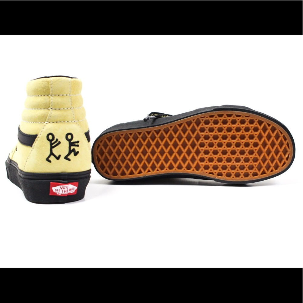 Vans Sk8-Hi A Tribe Called Quest - Picture 7 of 8